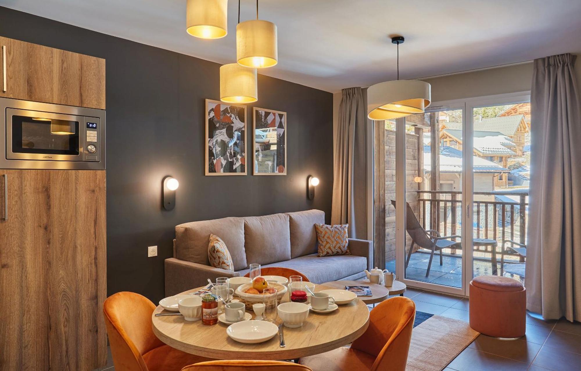 Residence Prestige Odalys Le Mont D'Auron Exterior photo