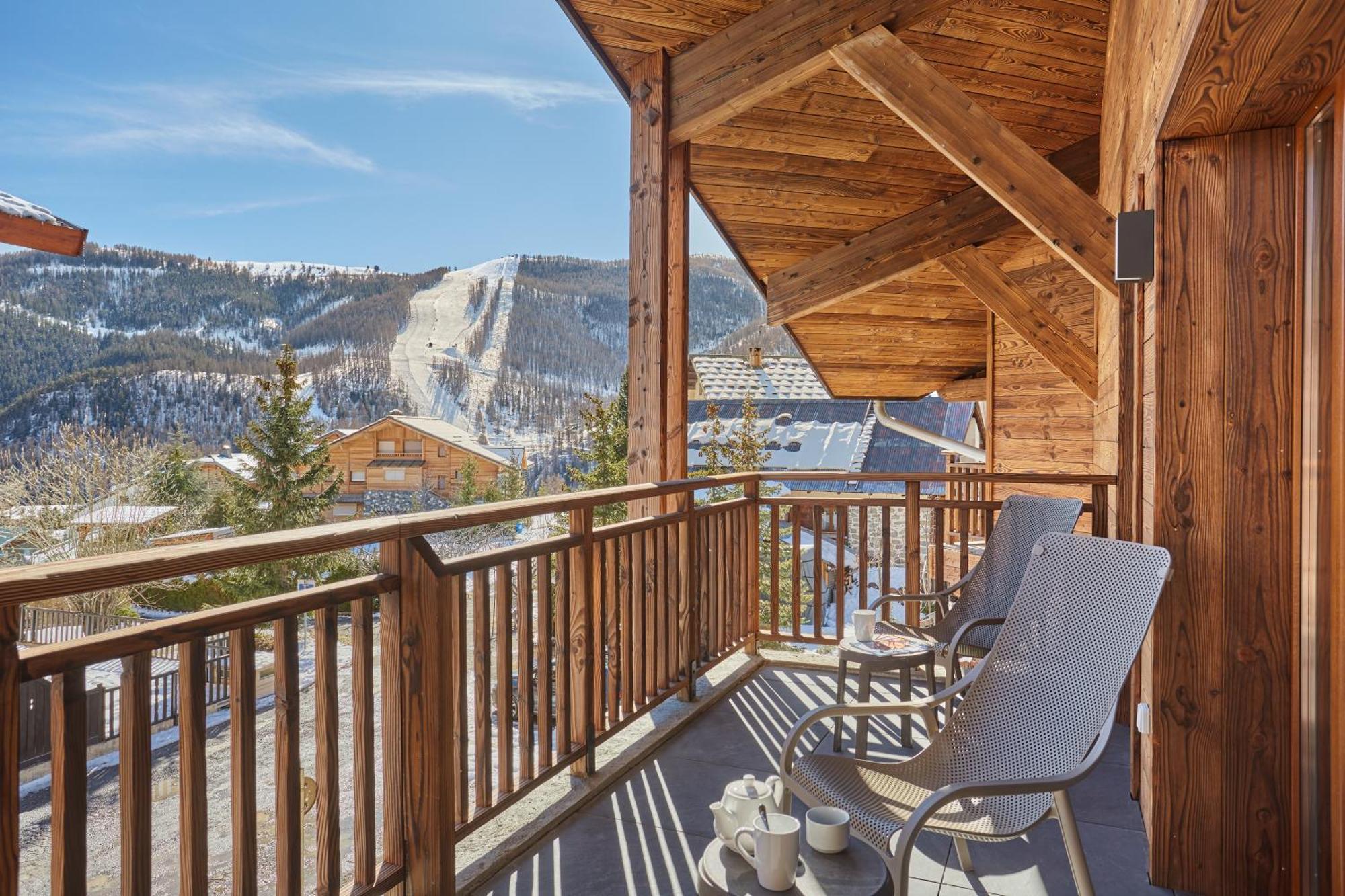 Residence Prestige Odalys Le Mont D'Auron Exterior photo